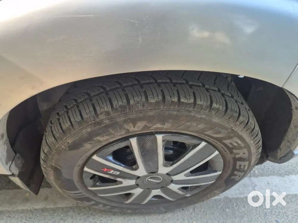 Mahindra Scorpio 2018 Diesel 63000 Km Driven