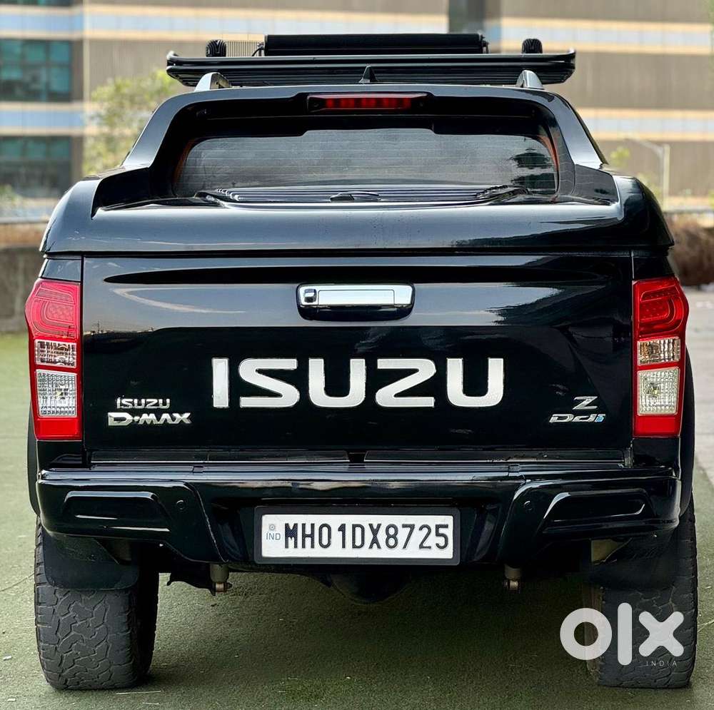 Isuzu D-max V-cross High (z), 2022, Diesel