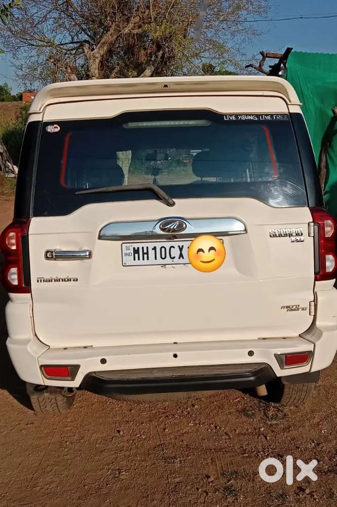 Mahindra Scorpio 2.2 S7 2018