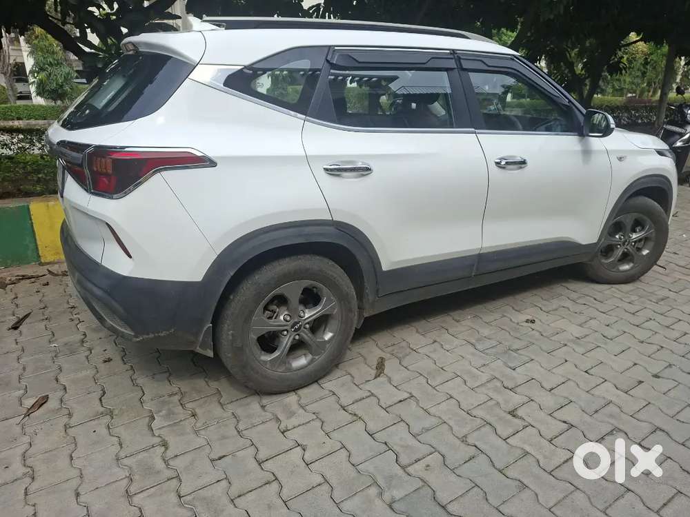 Kia Seltos Diesel Imt 2023 Model