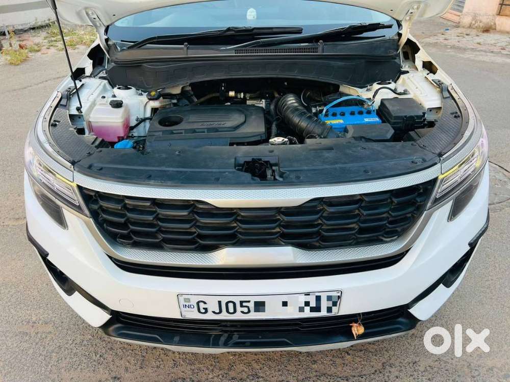 Kia Seltos Htk Plus 1.5 Diesel, 2021, Diesel