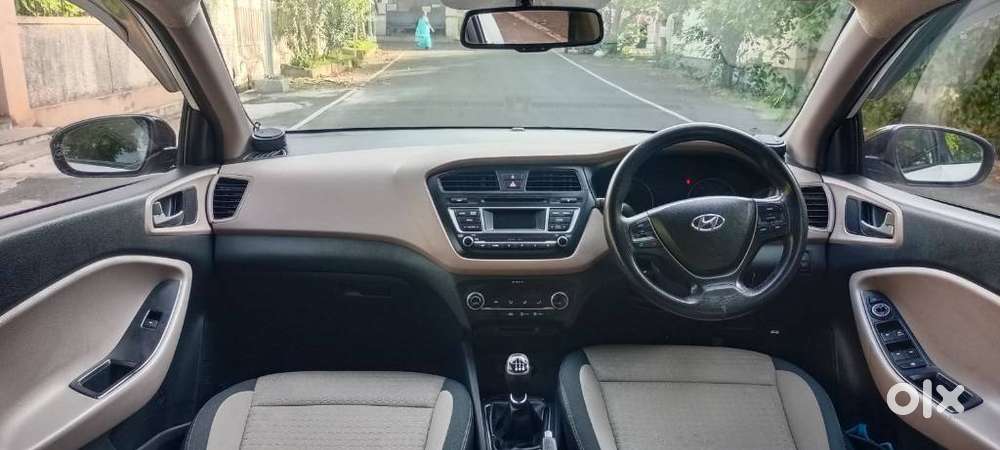Hyundai I20 E 2014-2015 Sportz 1.4 Crdi, 2015, Diesel