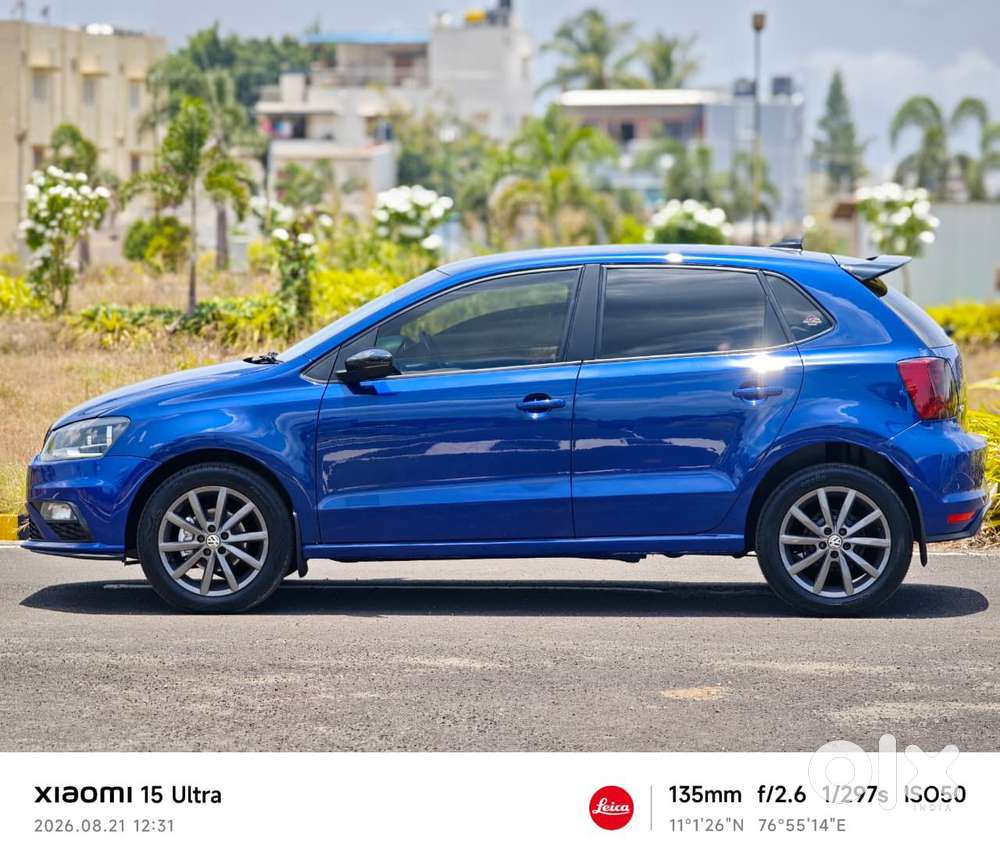Volkswagen Polo 1.0 Highline Plus Tsi, 2021, Petrol
