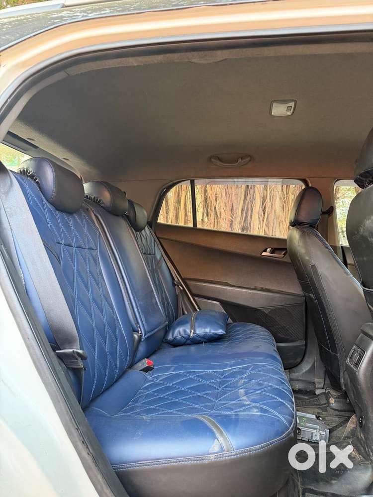 Hyundai Creta, 2016, Petrol