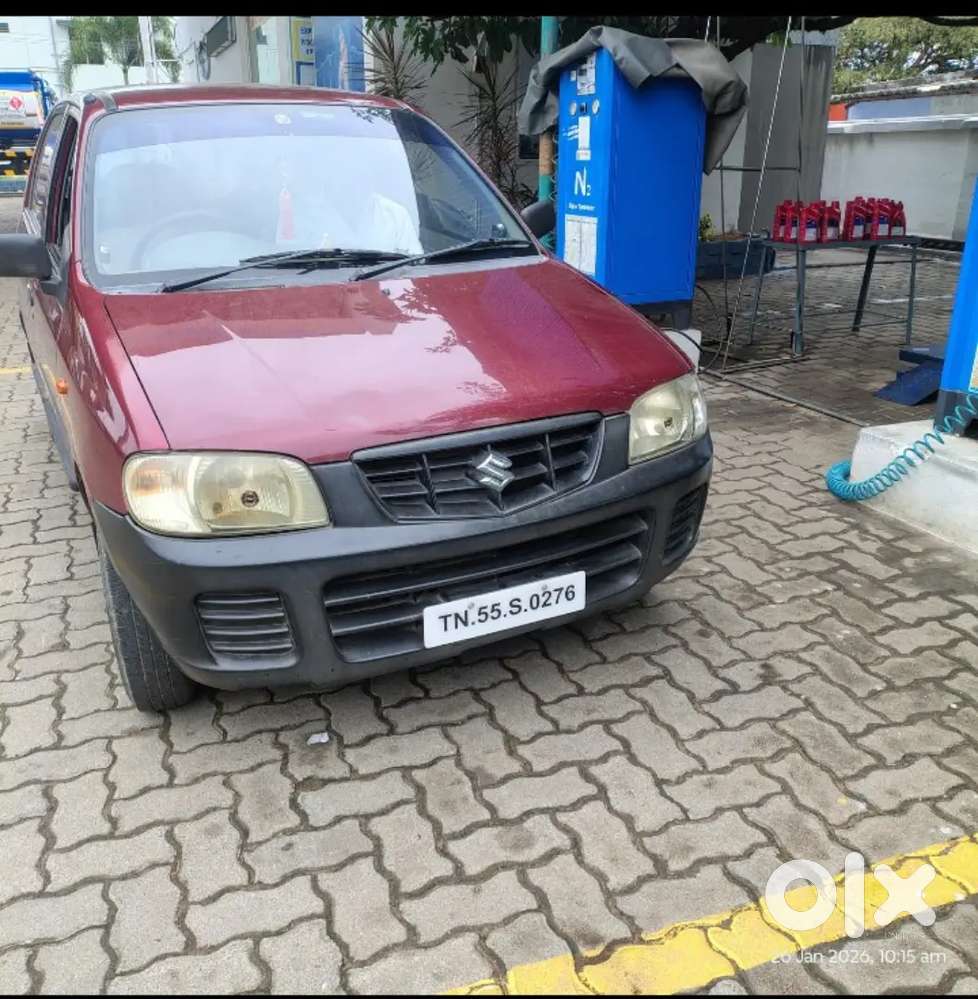 Maruti Suzuki Alto 2008