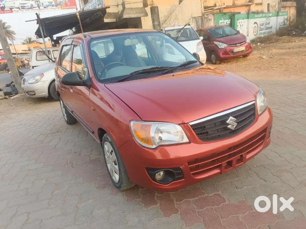 Maruti Suzuki Alto K10
