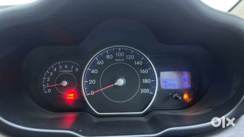 Hyundai I10 Sportz 1.1 Irde2, 2016, Petrol