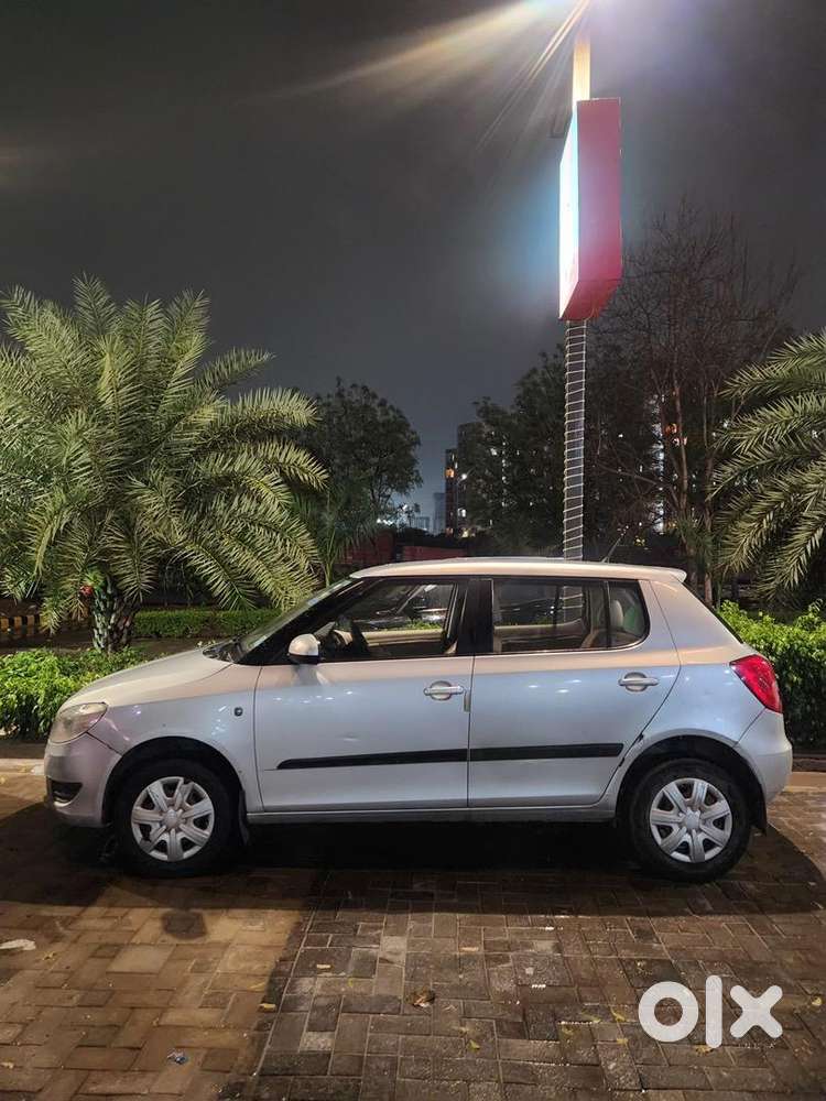 Skoda Fabia Petrol Well Maintained