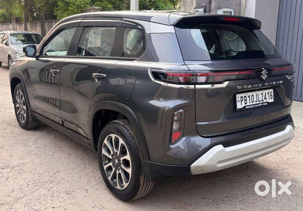 Maruti Suzuki Grand Vitara, 2024, Petrol