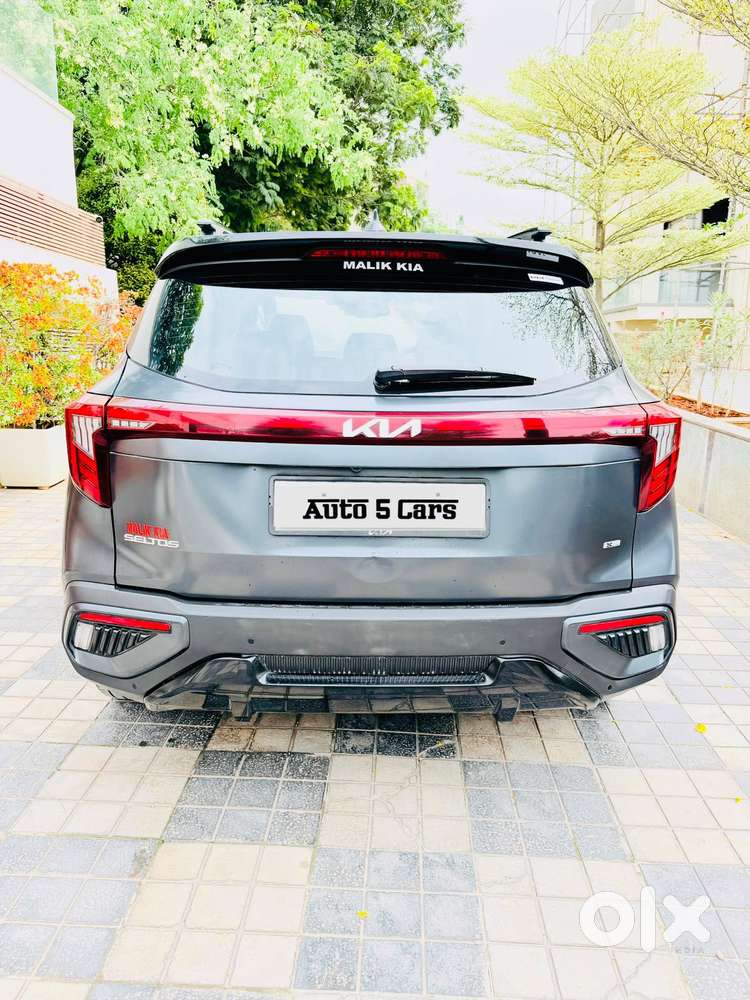Kia Seltos 1.5 X-line Diesel At, 2024, Diesel