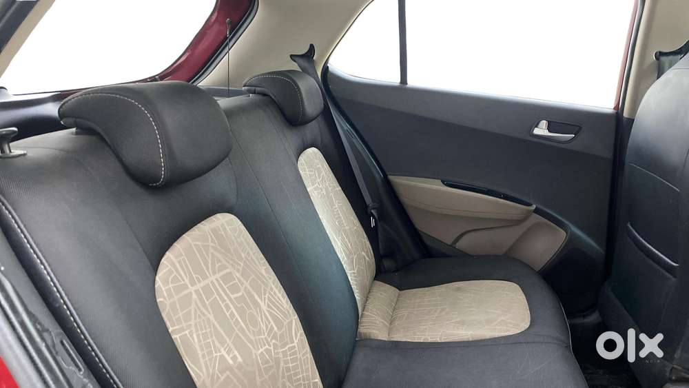 Hyundai Grand I10 Asta 1.2 Kappa Vtvt, 2016, Petrol