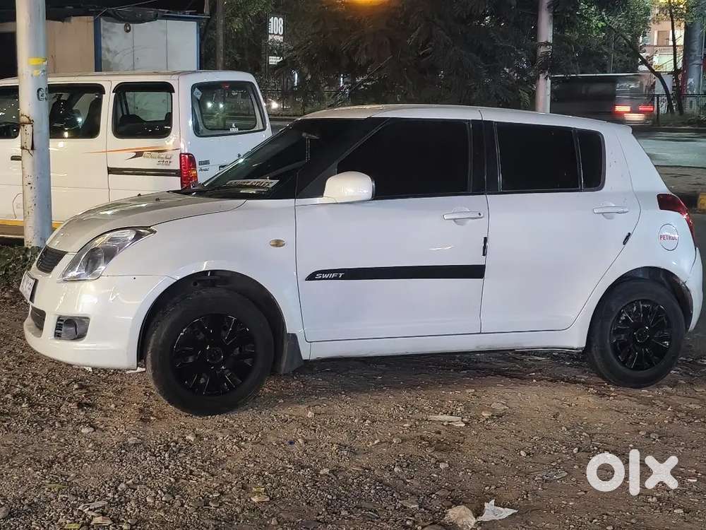 Swift Vxi E3 Petrol Plus Cng Excellent Condition