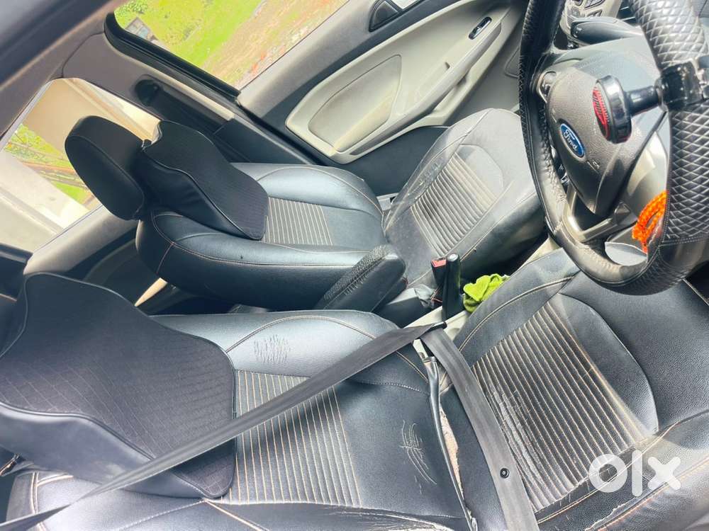 Ford Ecosport 1.5 Diesel 2014