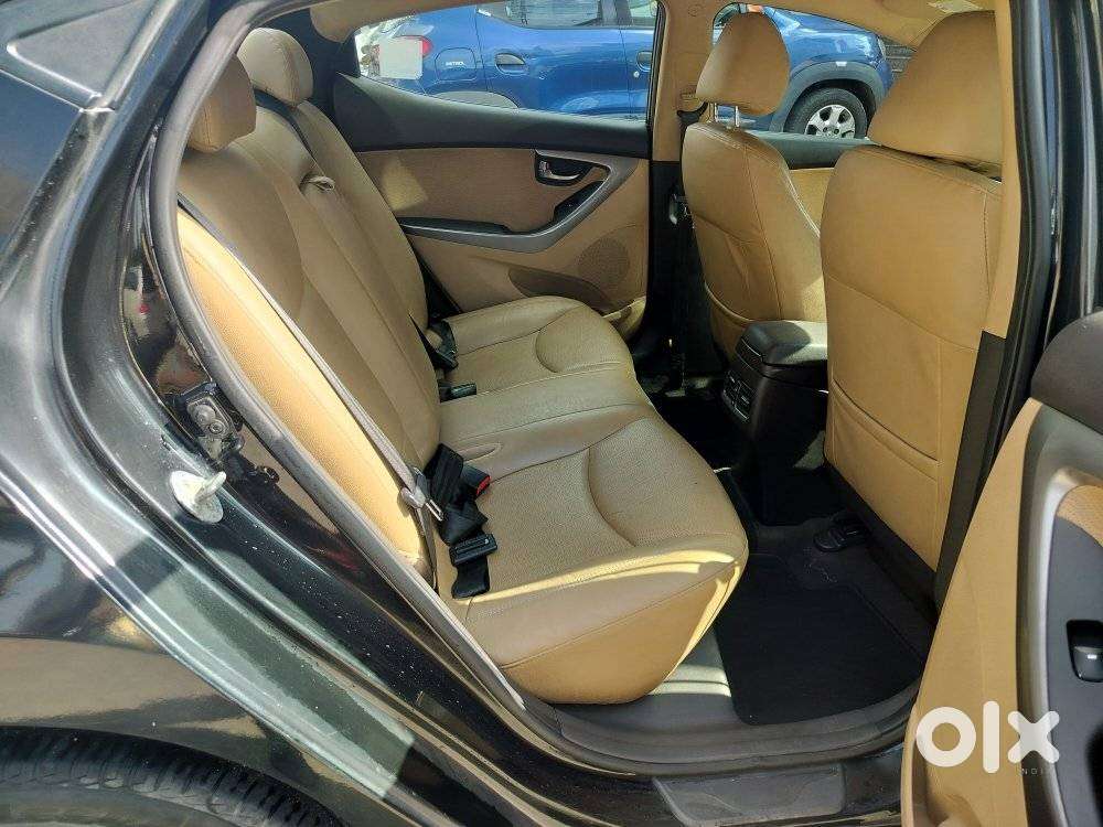 Hyundai Elantra Vtvt Sx, 2015, Petrol