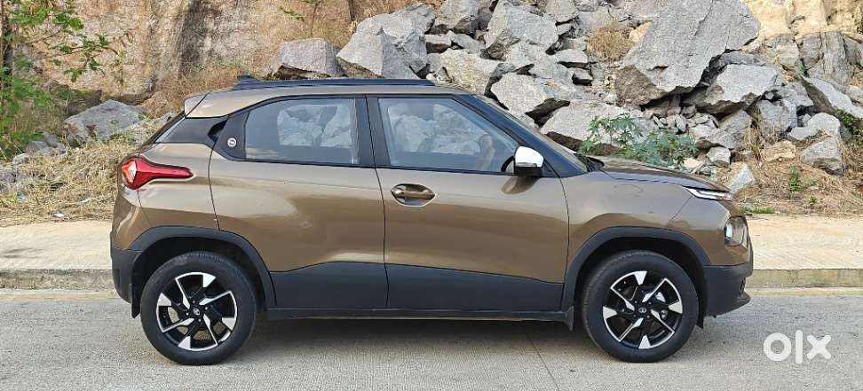 Tata Punch Accomplished Dazzle Sunroof Cng, 2023, Petrol