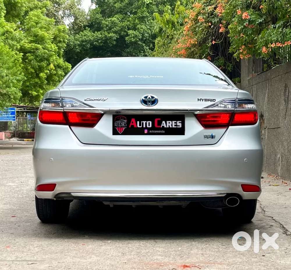 Toyota Camry Hybrid, 2018, Petrol
