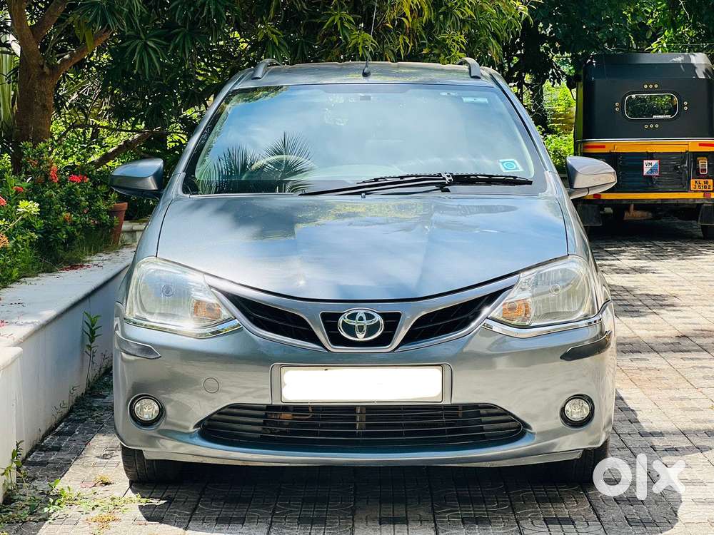 Toyota Etios G Sp*, 2015, Petrol