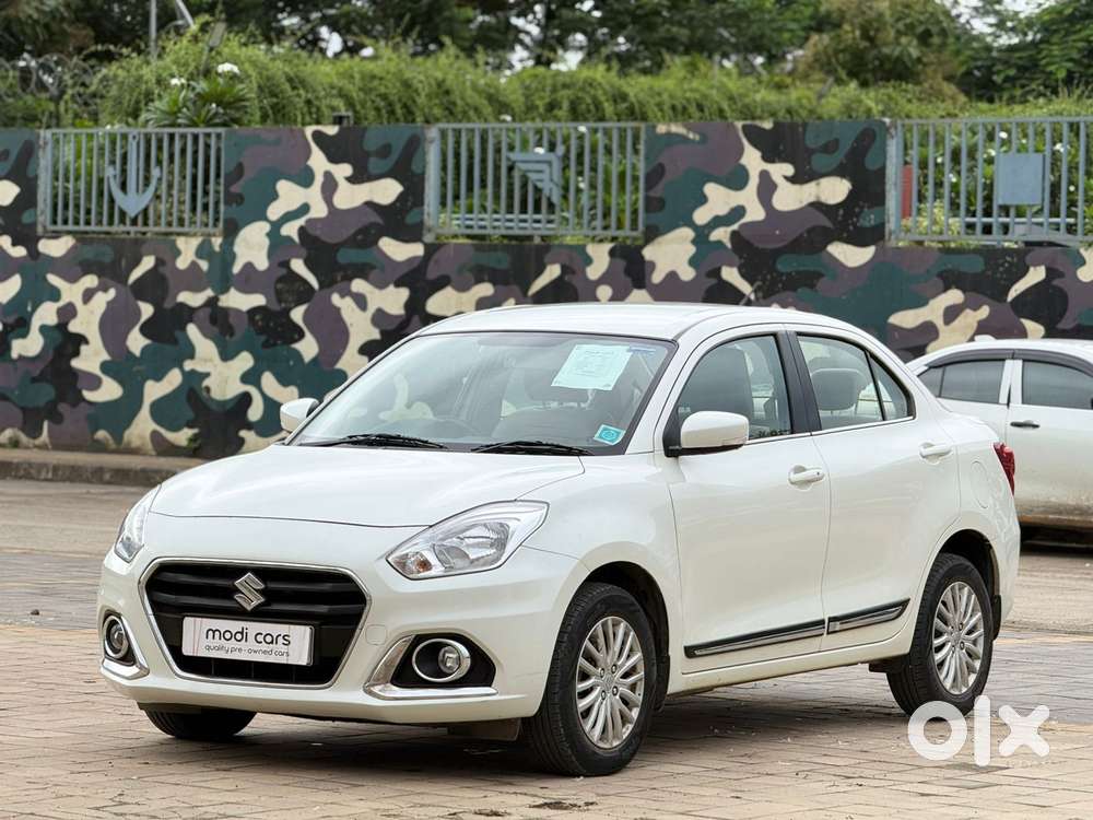 Maruti Suzuki Swift Dzire Zxi+ Amt, 2021, Petrol