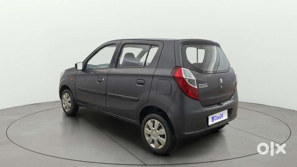 Maruti Suzuki Alto K10 Vxi, 2015, Petrol