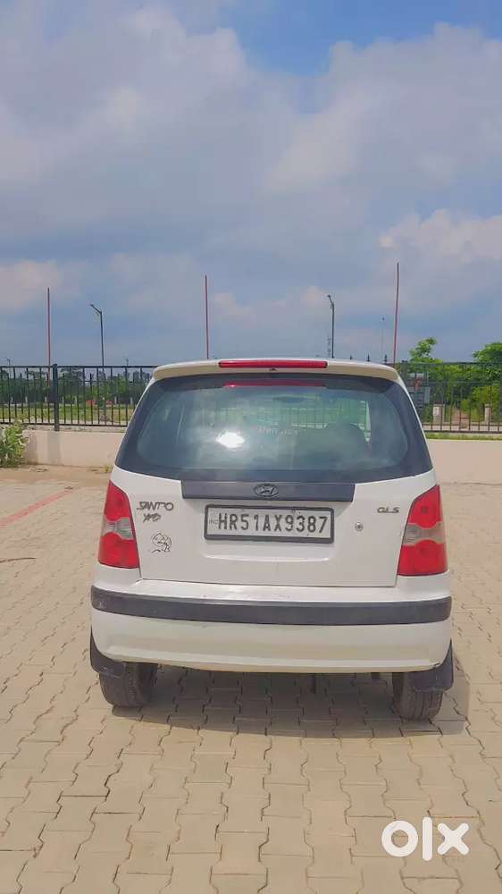 Hyundai Santro Xing 2013 Variant