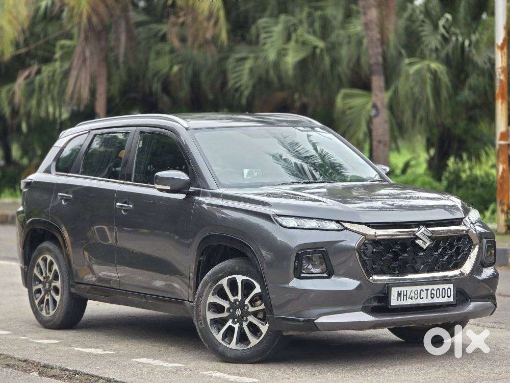 Maruti Suzuki Grand Vitara 1.5 Zeta Plus Intelligent Hybrid Ecvt, 20..