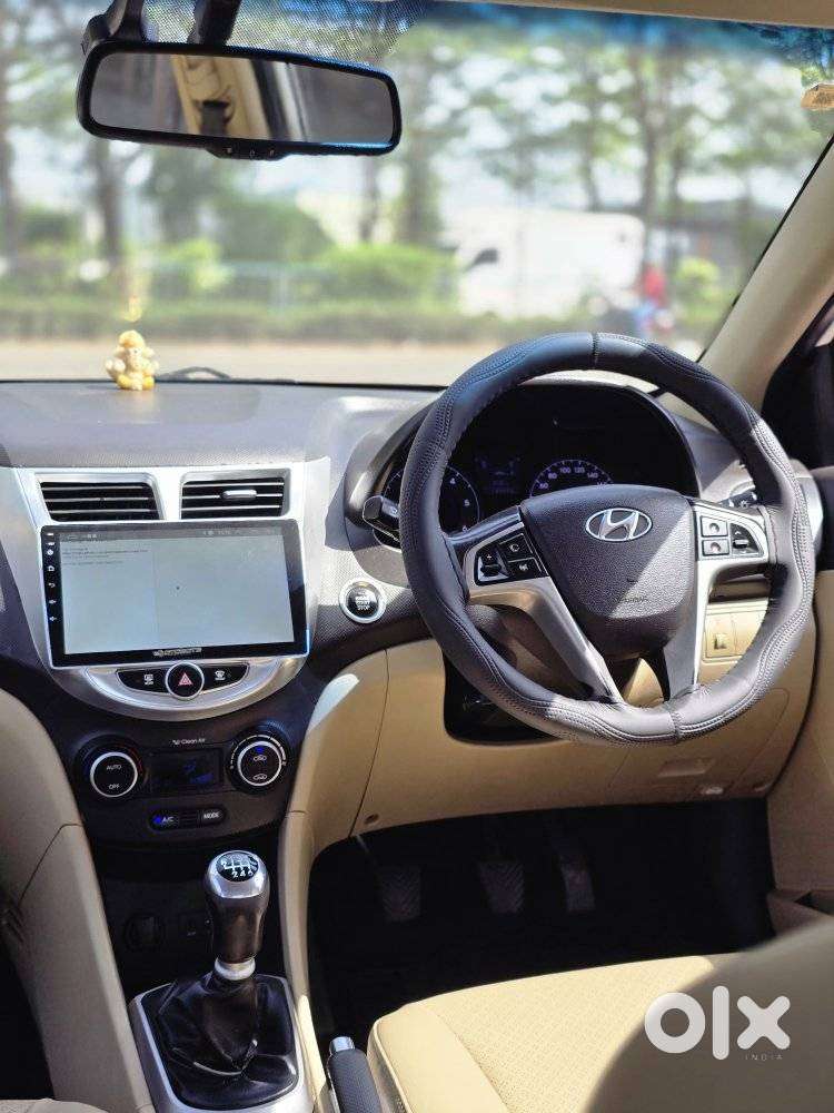 Hyundai Verna [2015-2017] Fluidic 4s 1.6 Crdi Sx (o), 2017, Diesel