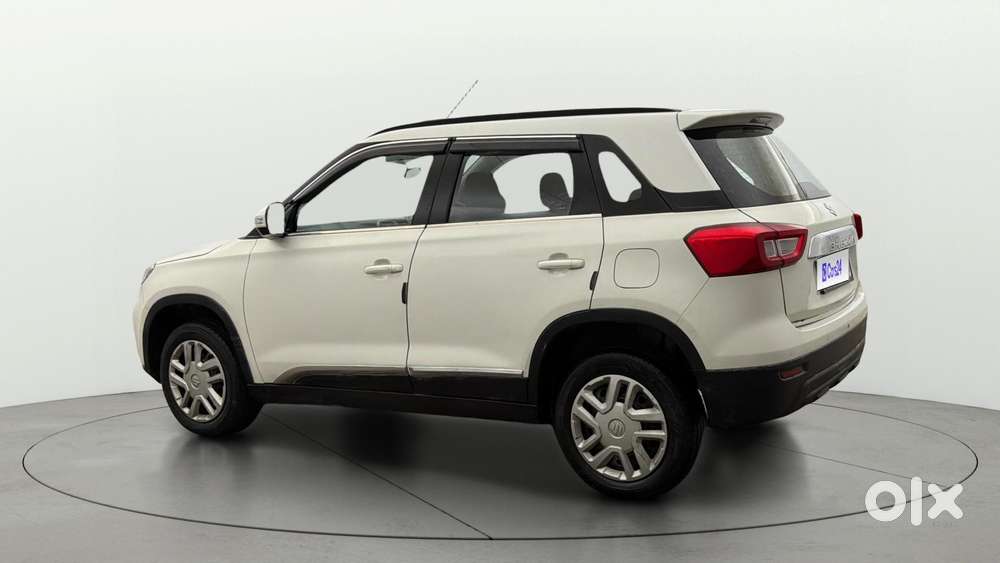 Maruti Suzuki Vitara Brezza 1.5 Vxi, 2021, Petrol