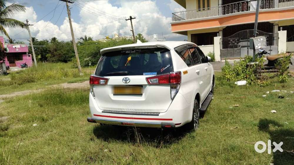 Toyota Innova Crysta Touring Sport 2.4 Mt, 2021, Diesel