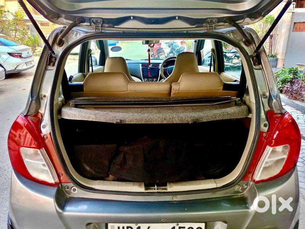 Maruti Suzuki Celerio 1.0 Vxi Amt, 2017, Cng & Hybrids