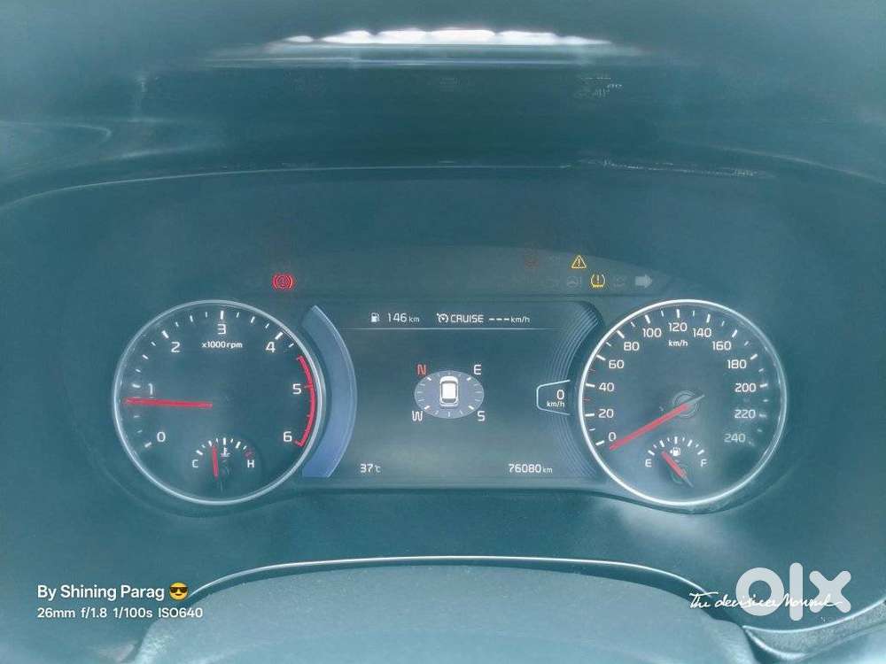 Kia Seltos Htx Plus D, 2021, Diesel