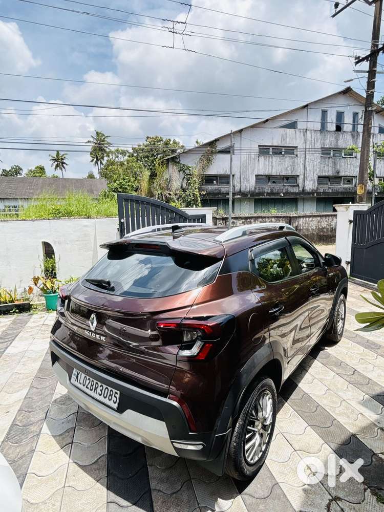 Renault Kiger Rxl Amt, 2022, Petrol