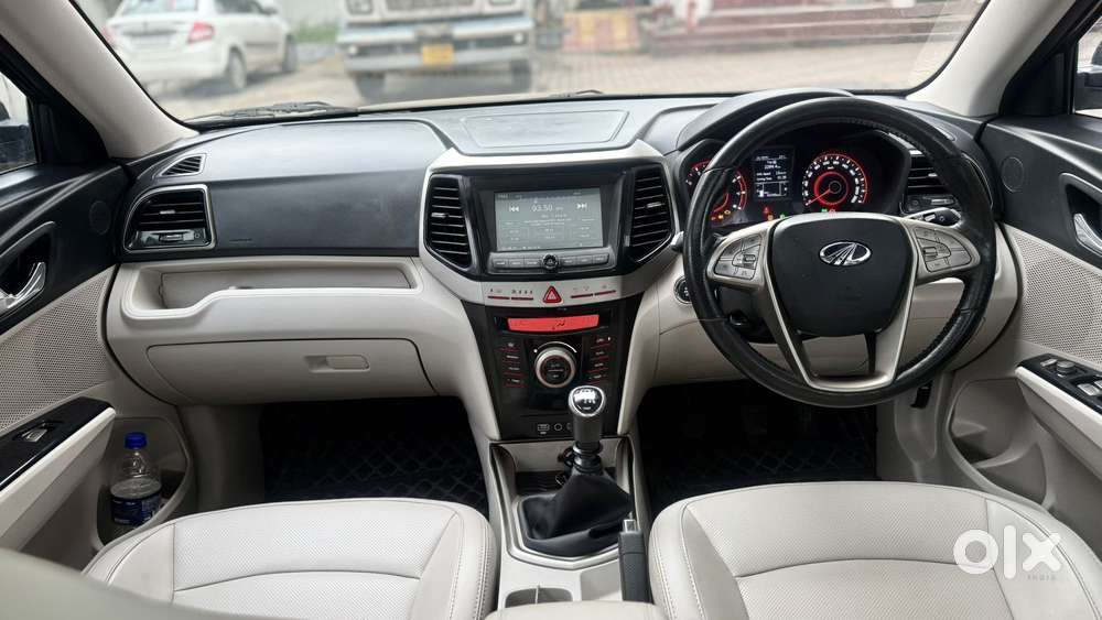 Mahindra Xuv300 W8 Option, 2021, Petrol