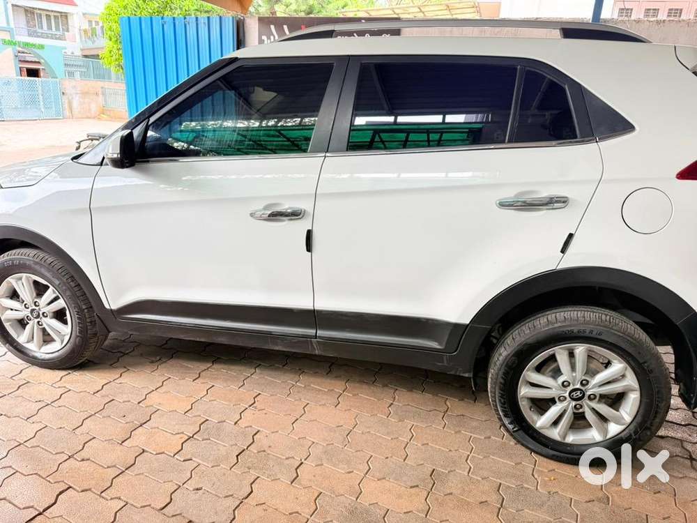 Hyundai Creta 2016 Diesel 110000 Km Driven