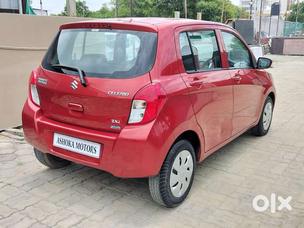 Maruti Suzuki Celerio Zxi Optional Amt Bsiv, 2016, Petrol
