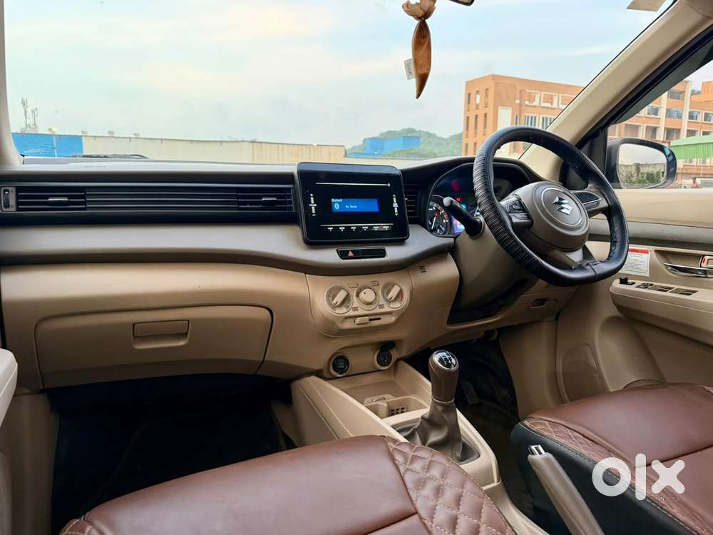 Maruti Suzuki Ertiga Vxi (o) Cng, 2023, Petrol