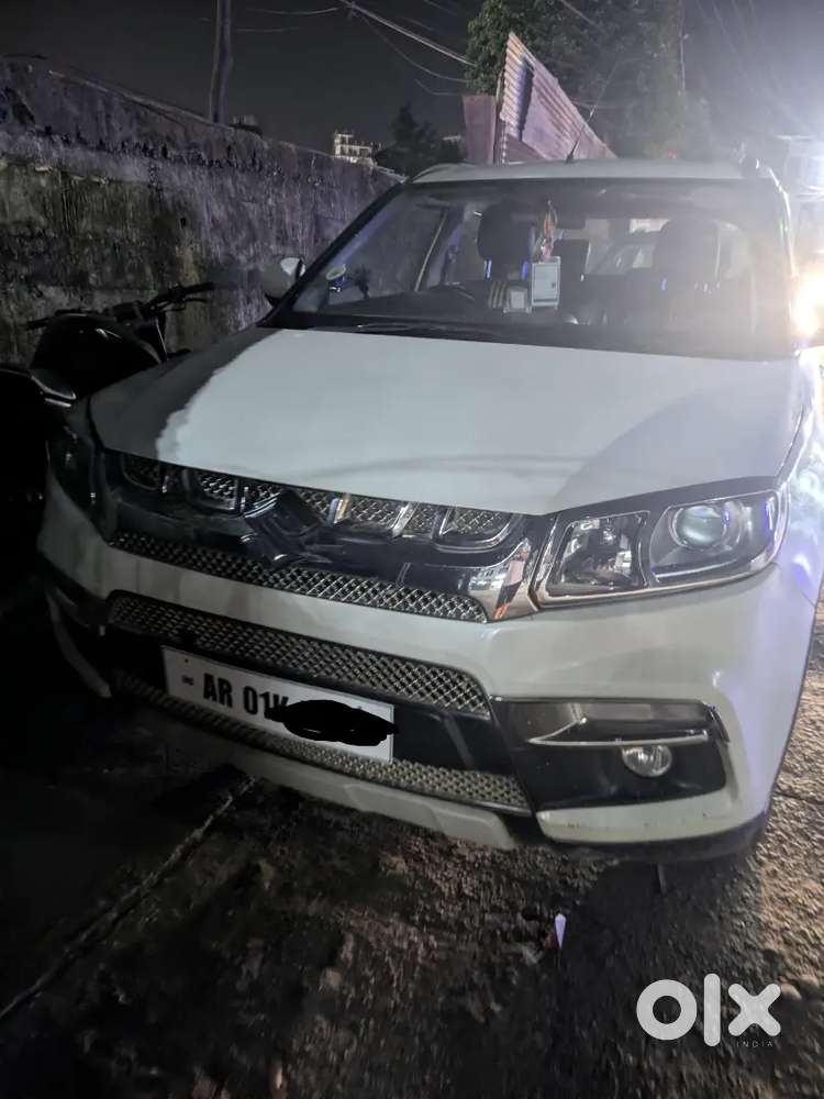 Maruti Suzuki Vitara Brezza 2018 Diesel 56000 Km Driven