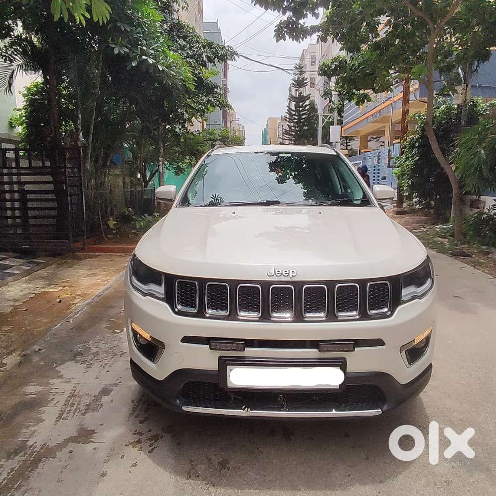 Jeep Compass 2.0 Limited 2019