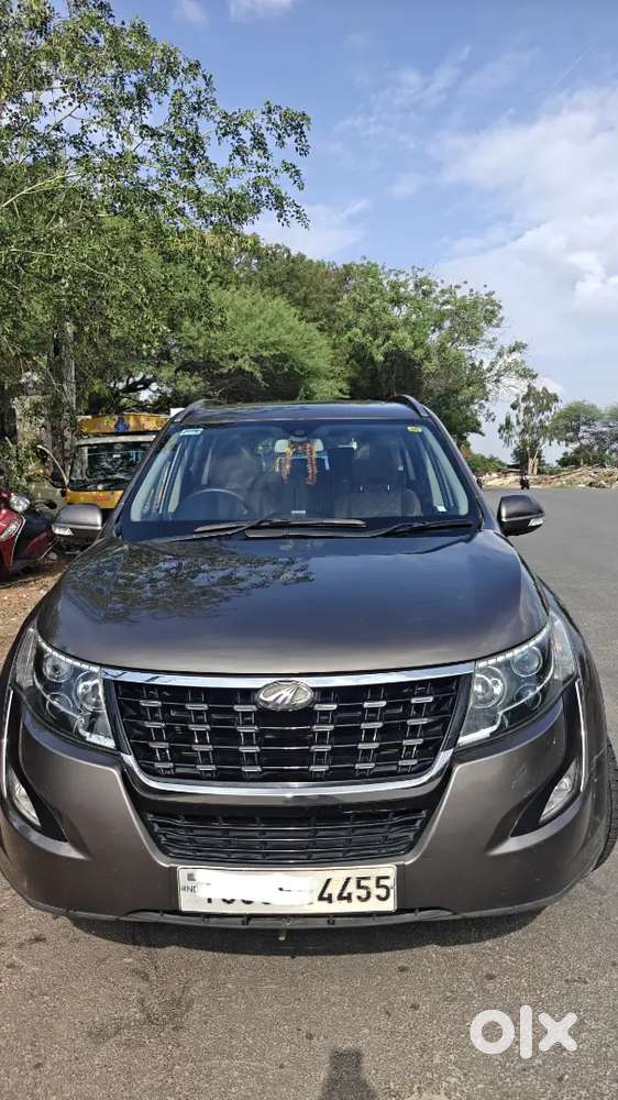 Mahindra Xuv500 Diesel 2019