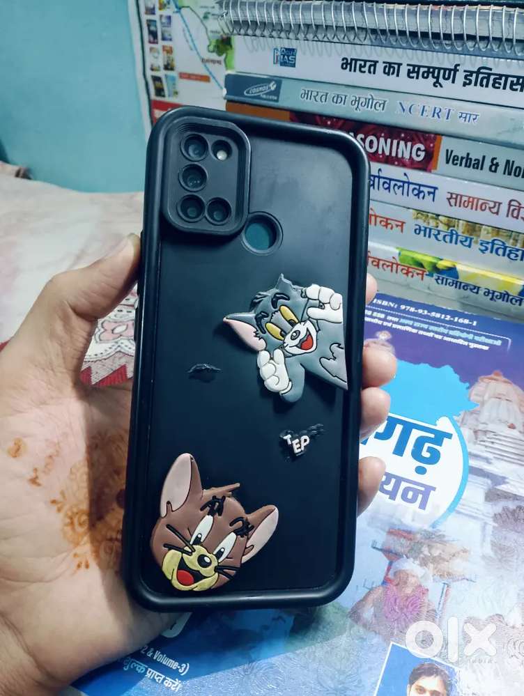 Realme 7i (4/64, 4g Phone ), display new lga hai