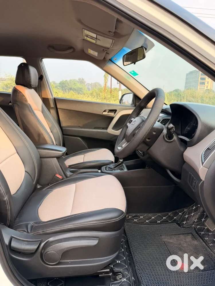 Hyundai Creta 1.6 Crdi Sx Plus At, 2017, Diesel