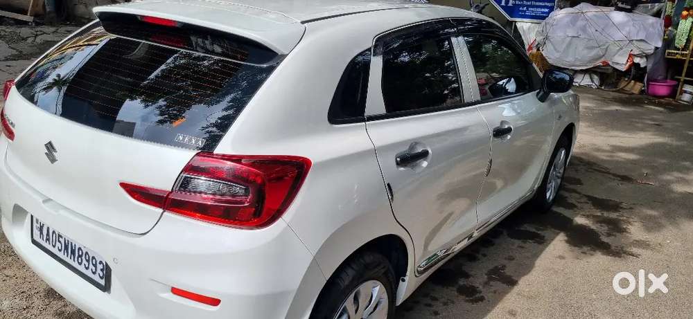 Single Owner Maruti Suzuki Baleno 2025 Sigma