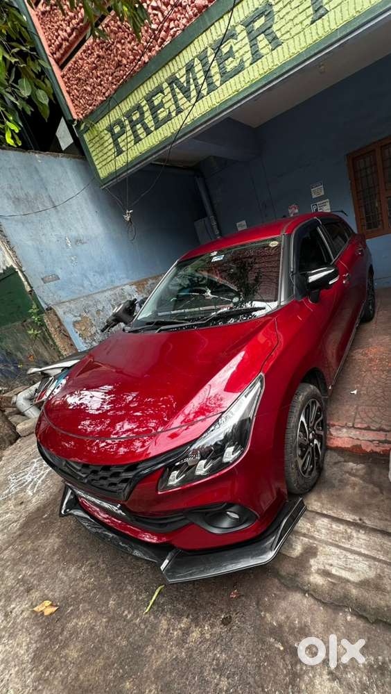 Maruti Suzuki Baleno 2026 Petrol Amt