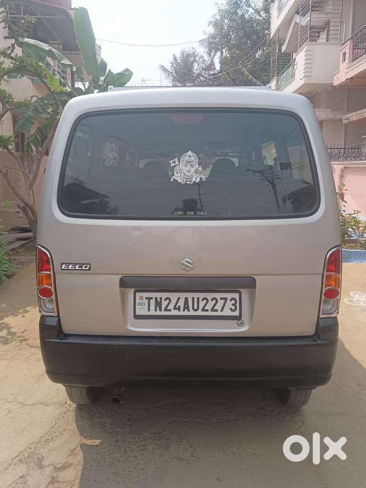 Maruti Suzuki Eeco 5 Seater Ac, 2020, Petrol