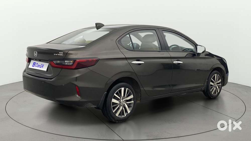 Honda City 1.5 Zx Cvt I-vtec, 2021, Petrol