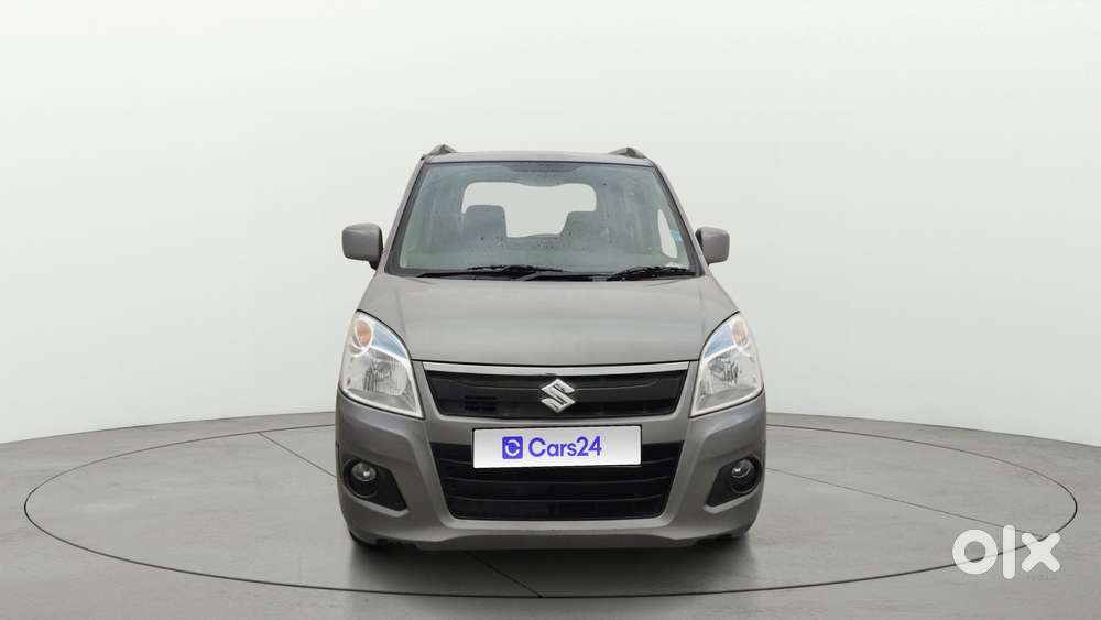Maruti Suzuki Wagon R 1.0 Vxi, 2017, Petrol