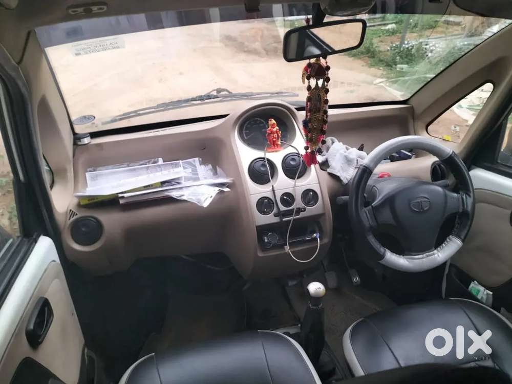 Tata Nano 2012 Petrol Well Maintained