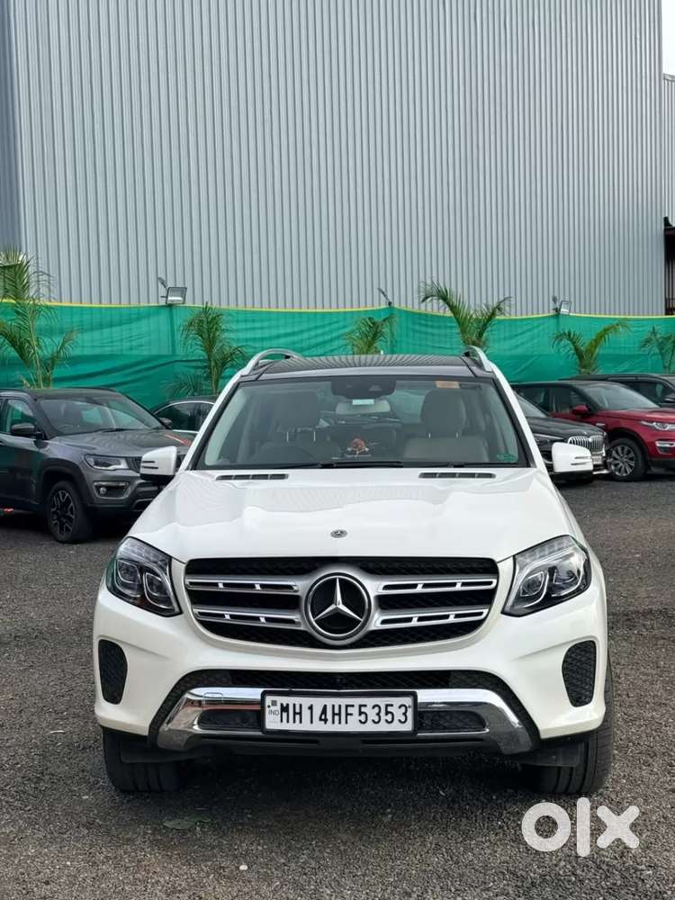 Mercedes-benz Gls 350 D, 2018, Diesel