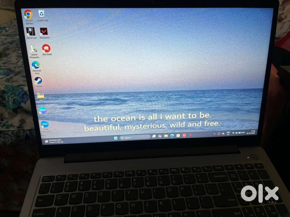 Lenovo IdeaPad Slim 3 Intel Core i3 12th Gen 15.6 inch (39.62cm)