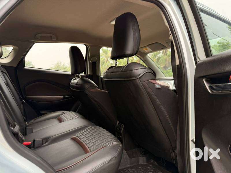 Maruti Suzuki Fronx Zeta 1.0 L Turbo 6at, 2024, Petrol