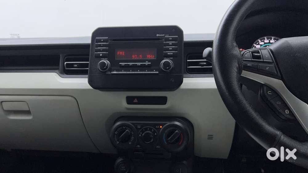 Maruti Suzuki Ignis 1.2 Zeta Mt, 2020, Petrol